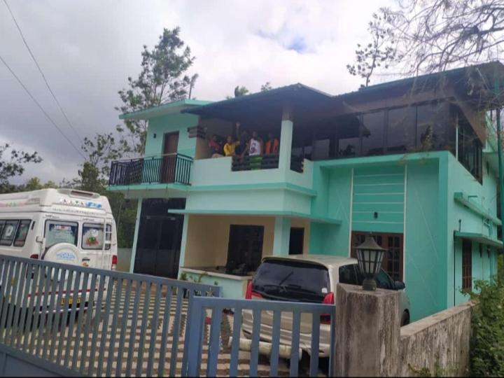 Villa Wayanad Snow Vibes Vythiri Exterior foto
