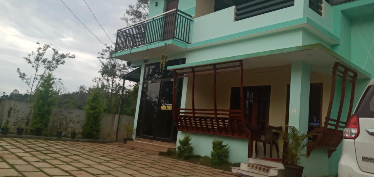 Villa Wayanad Snow Vibes Vythiri Exterior foto