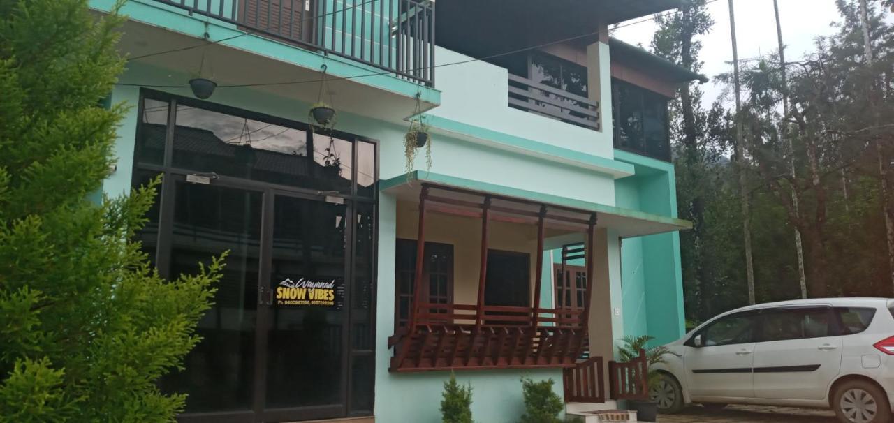 Villa Wayanad Snow Vibes Vythiri Exterior foto